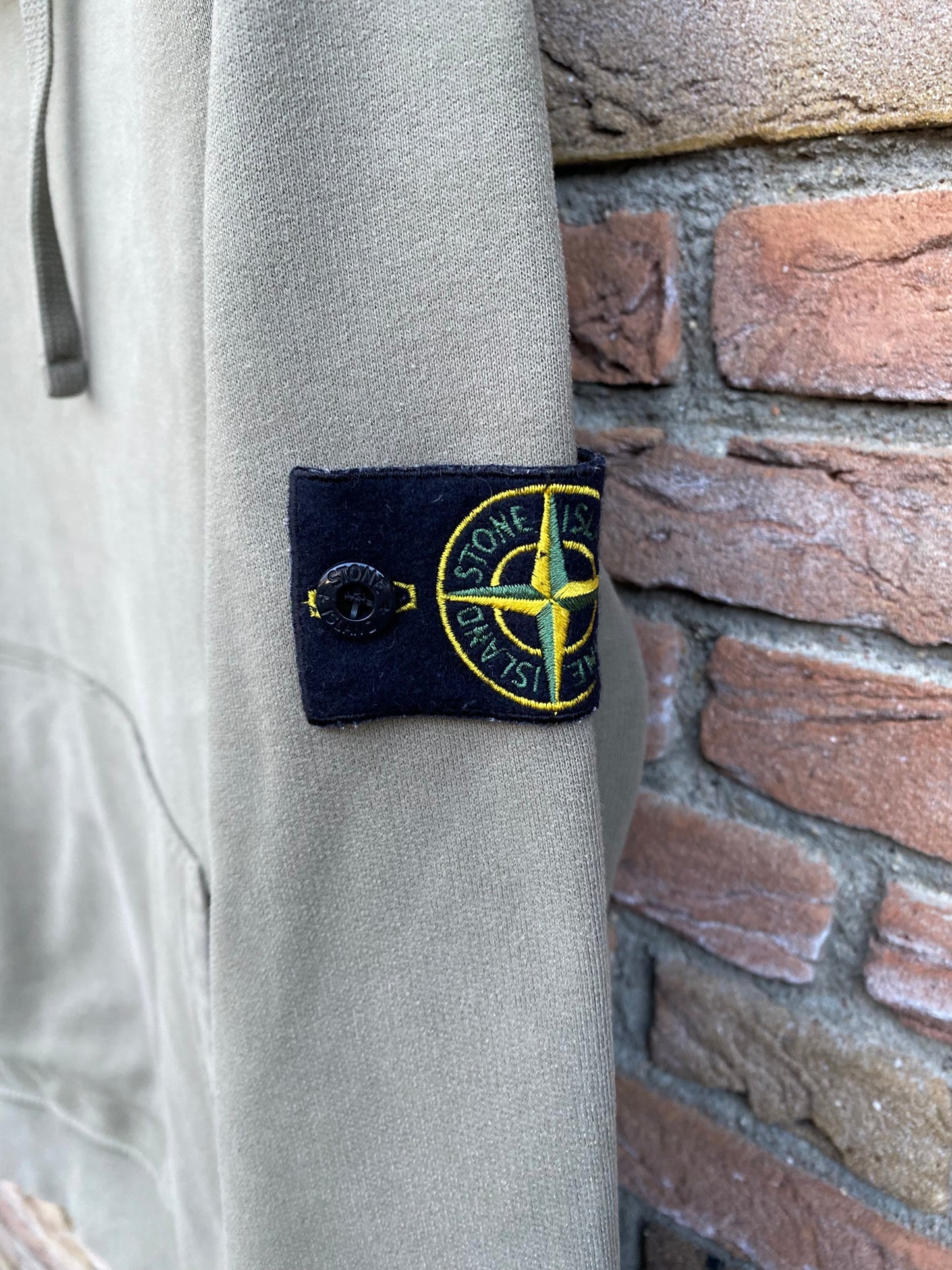 Stone Island Hoodie - M