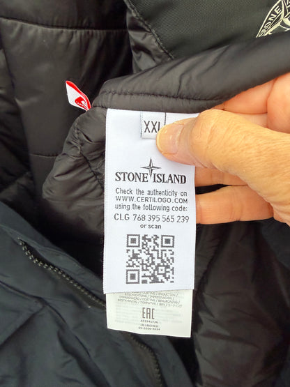 Stone Island Micro Reps Primaloft Jacket - XXL