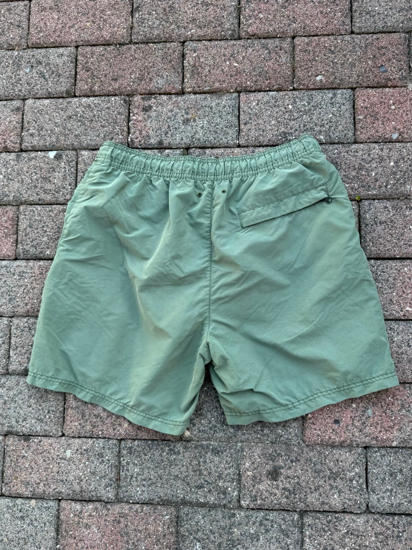 Stone Island Swimming Shorts - M