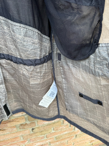 Stone Island Reflective Grid on Lamy-TC Jacket - M