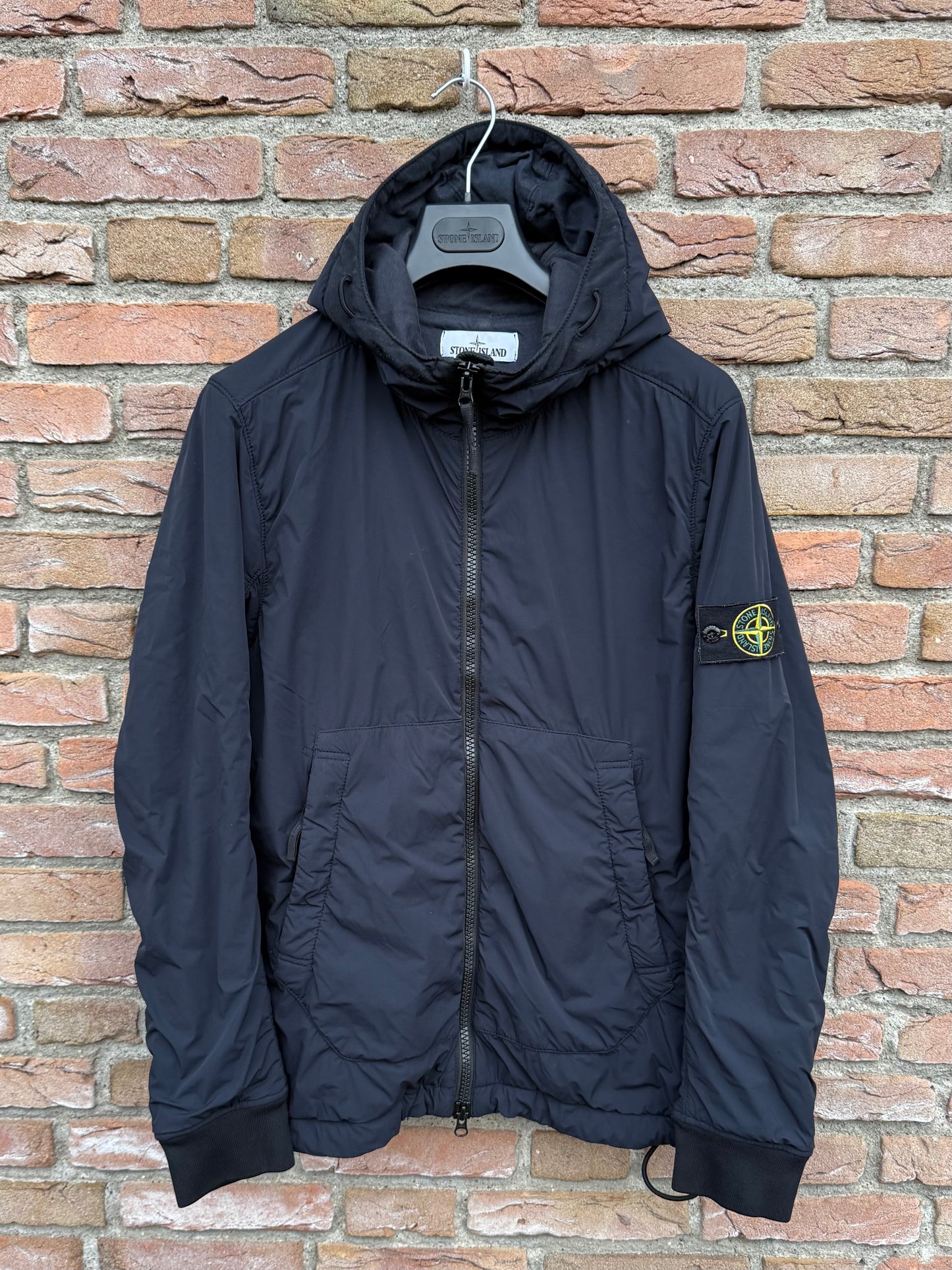 Stone Island Comfort Tech Composite Polartec Jacket - S
