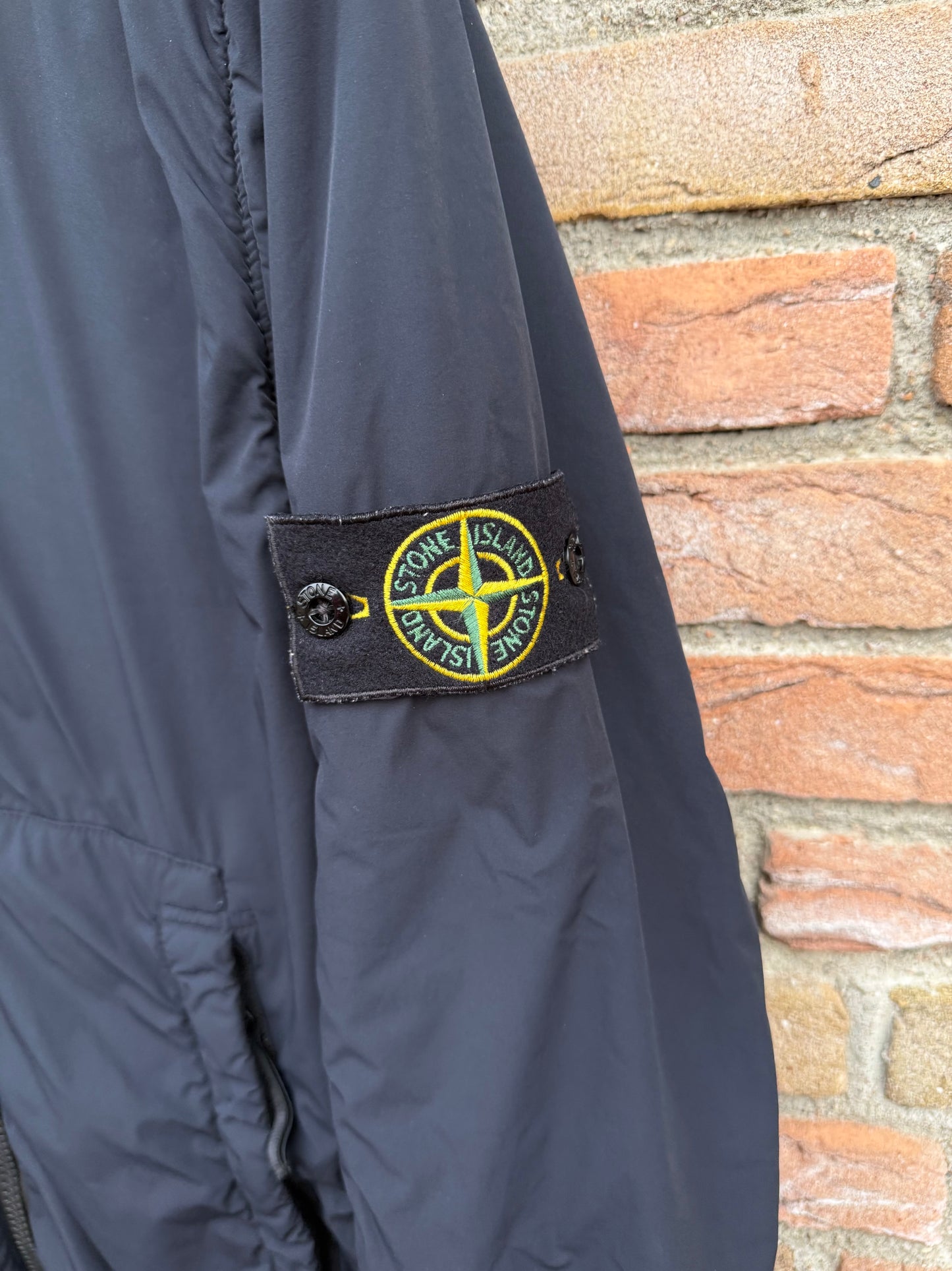 Stone Island Comfort Tech Composite Polartec Jacket - S