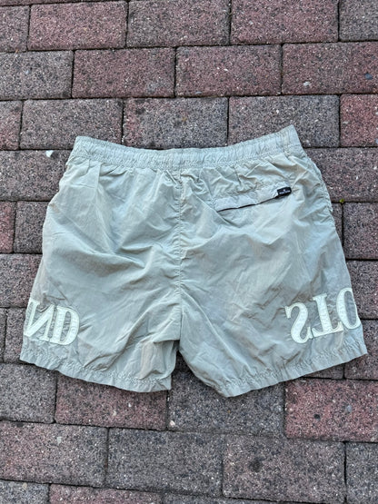Stone Island Nylon Metal Swimming Shorts - L