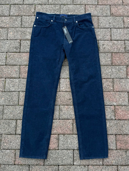 Stone Island Micro Corduroy-Rinsed Trousers - W32