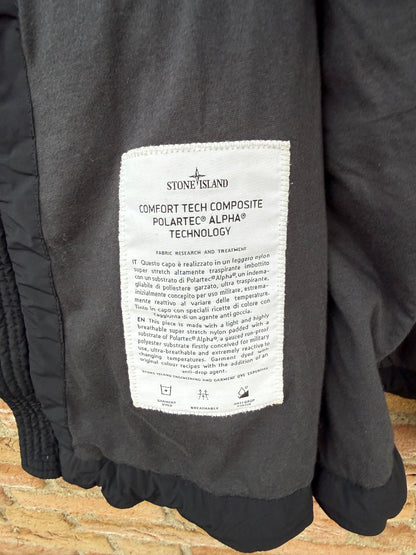 Stone Island Comfort Tech Composite Polartec Jacket - S