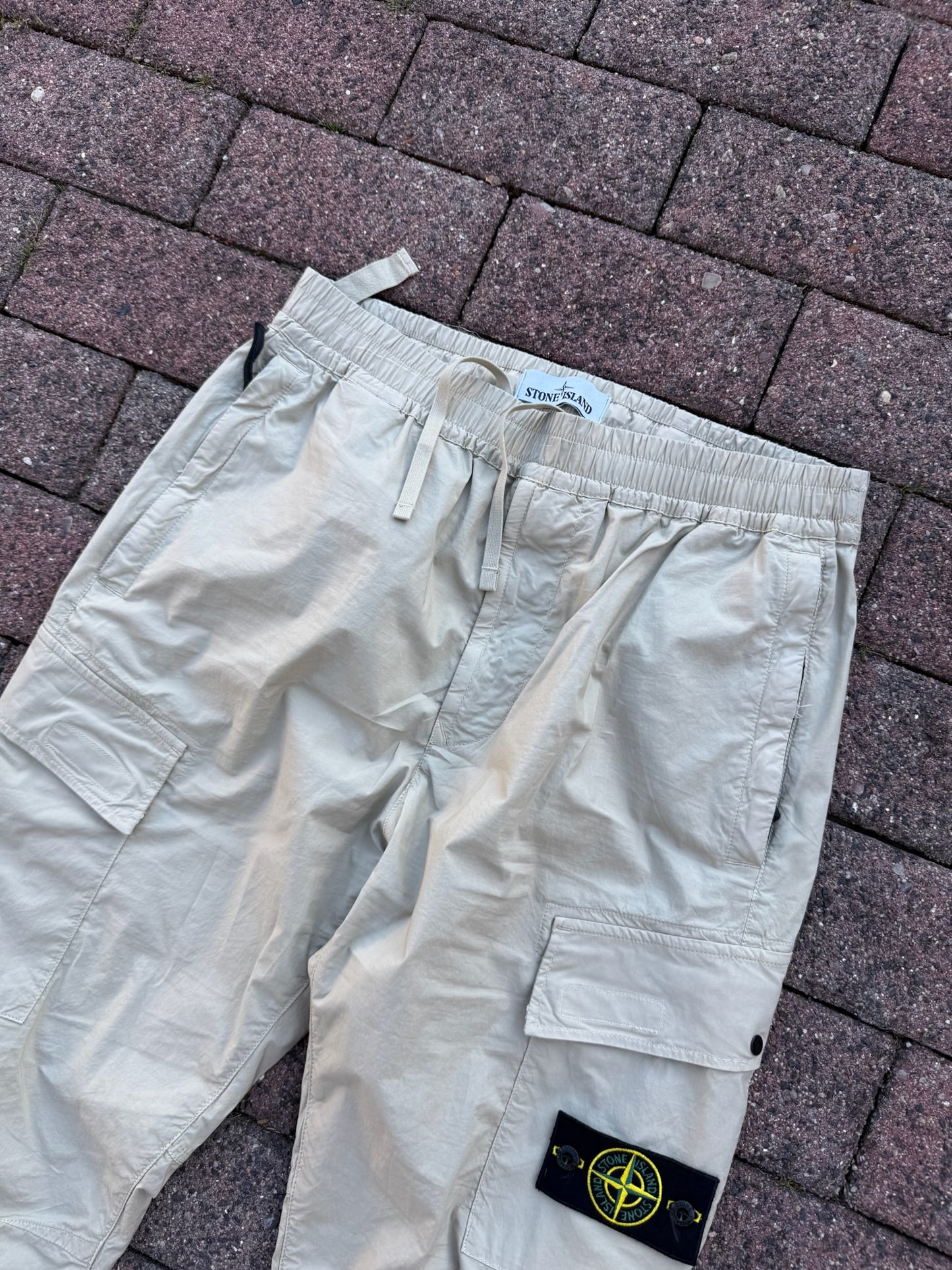 Stone Island Cargos - W32