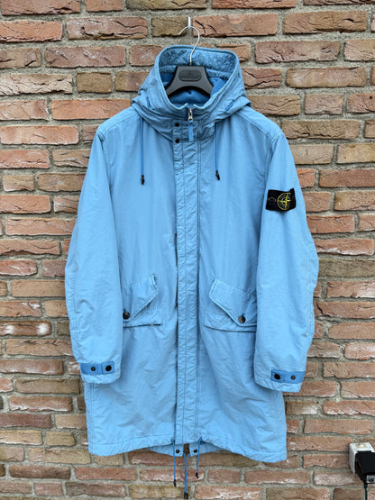 Stone Island David Light-TC Micropile Jacket - L