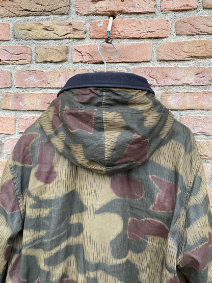 Stone Island Marsh Camo Parka - L