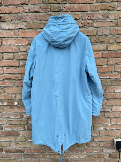 Stone Island David Light-TC Micropile Jacket - L
