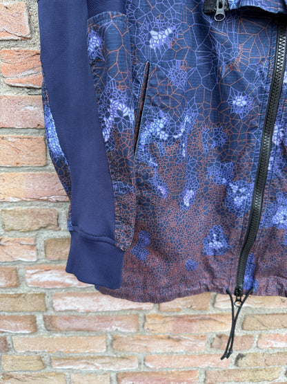 Stone Island Printed Heat Reactive Thermosensitive Fabric Jacket - S