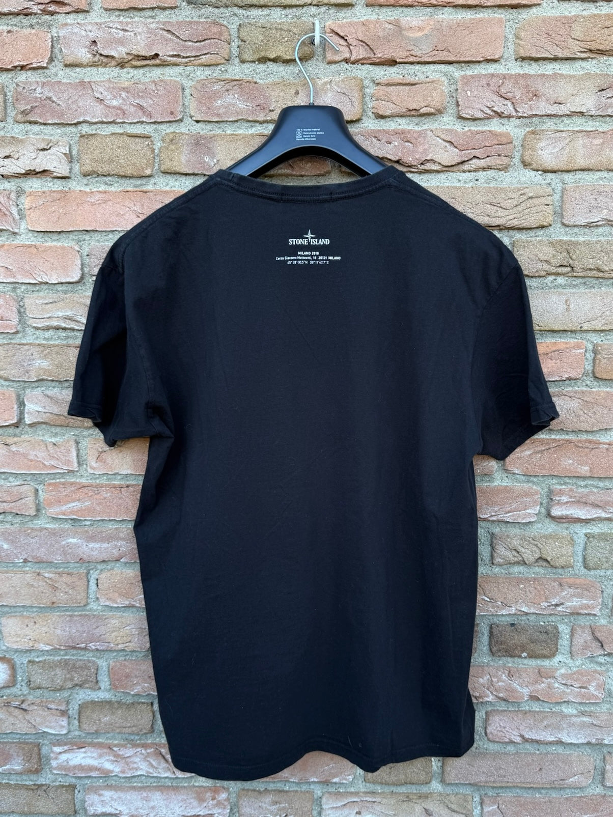 Stone Island Milano T-Shirt - XL