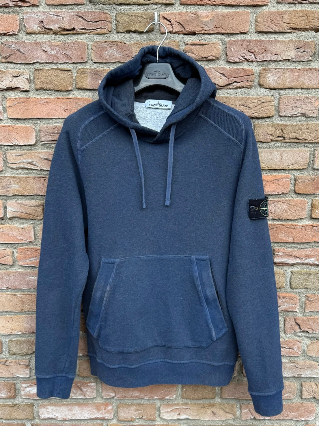 Stone Island Dust Hoodie - S