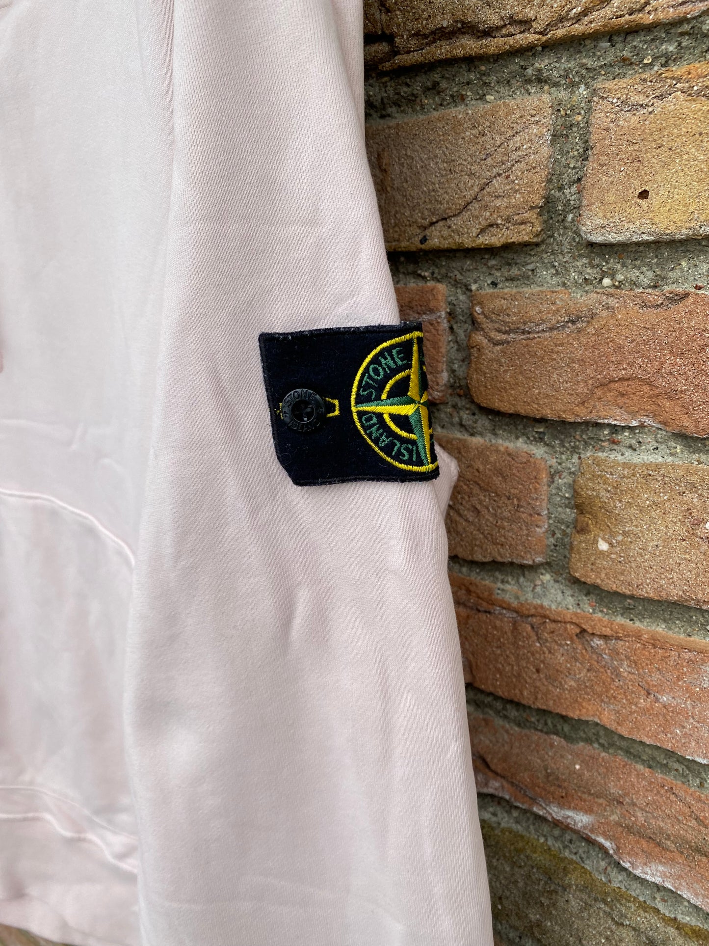 Stone Island Hoodie - M