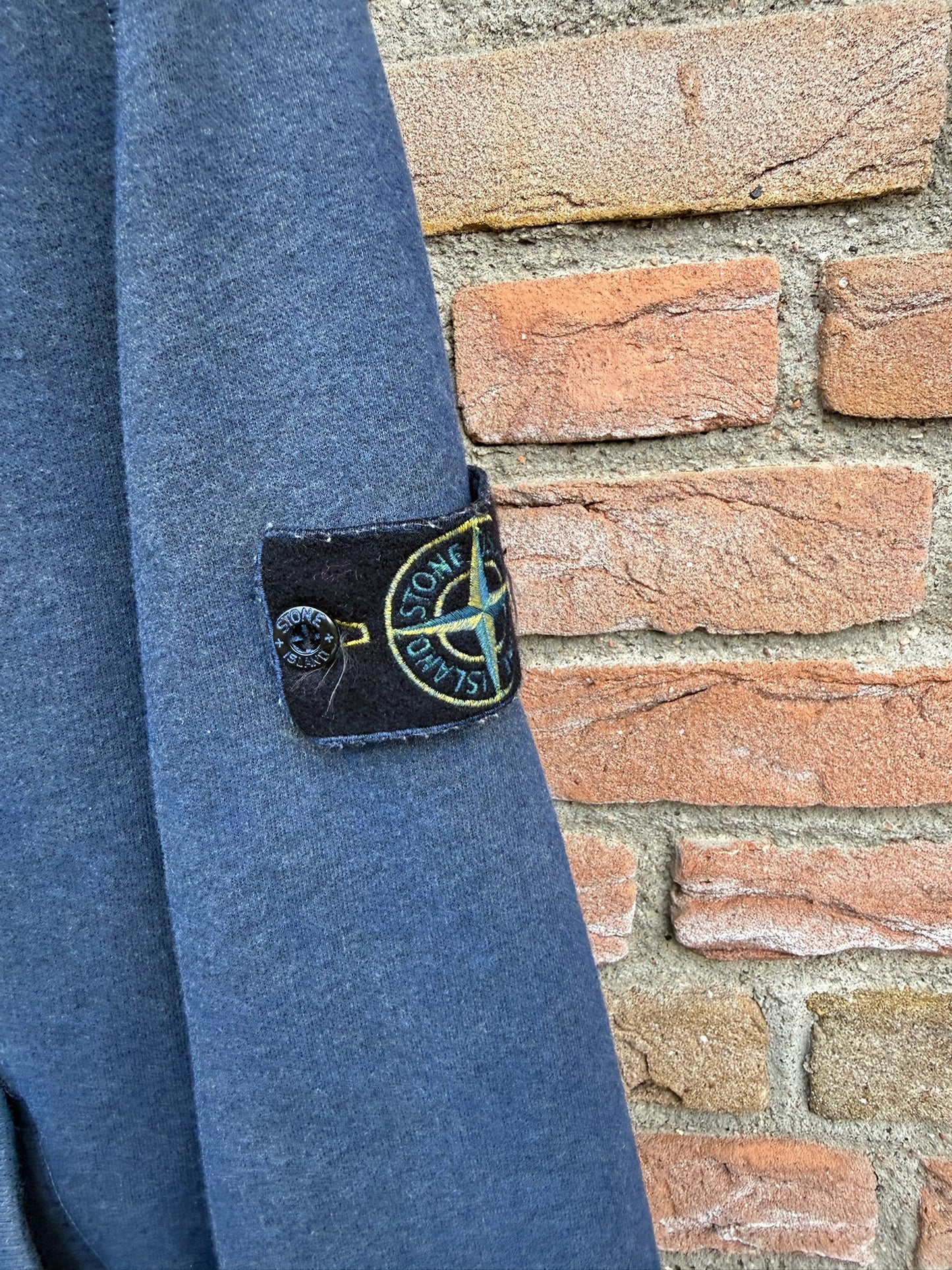 Stone Island Dust Hoodie - S