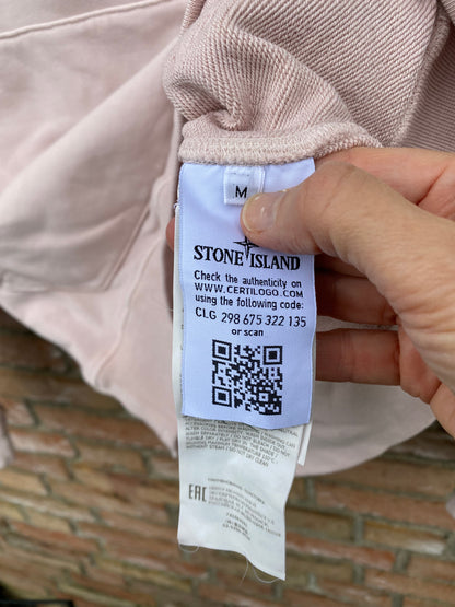 Stone Island Hoodie - M