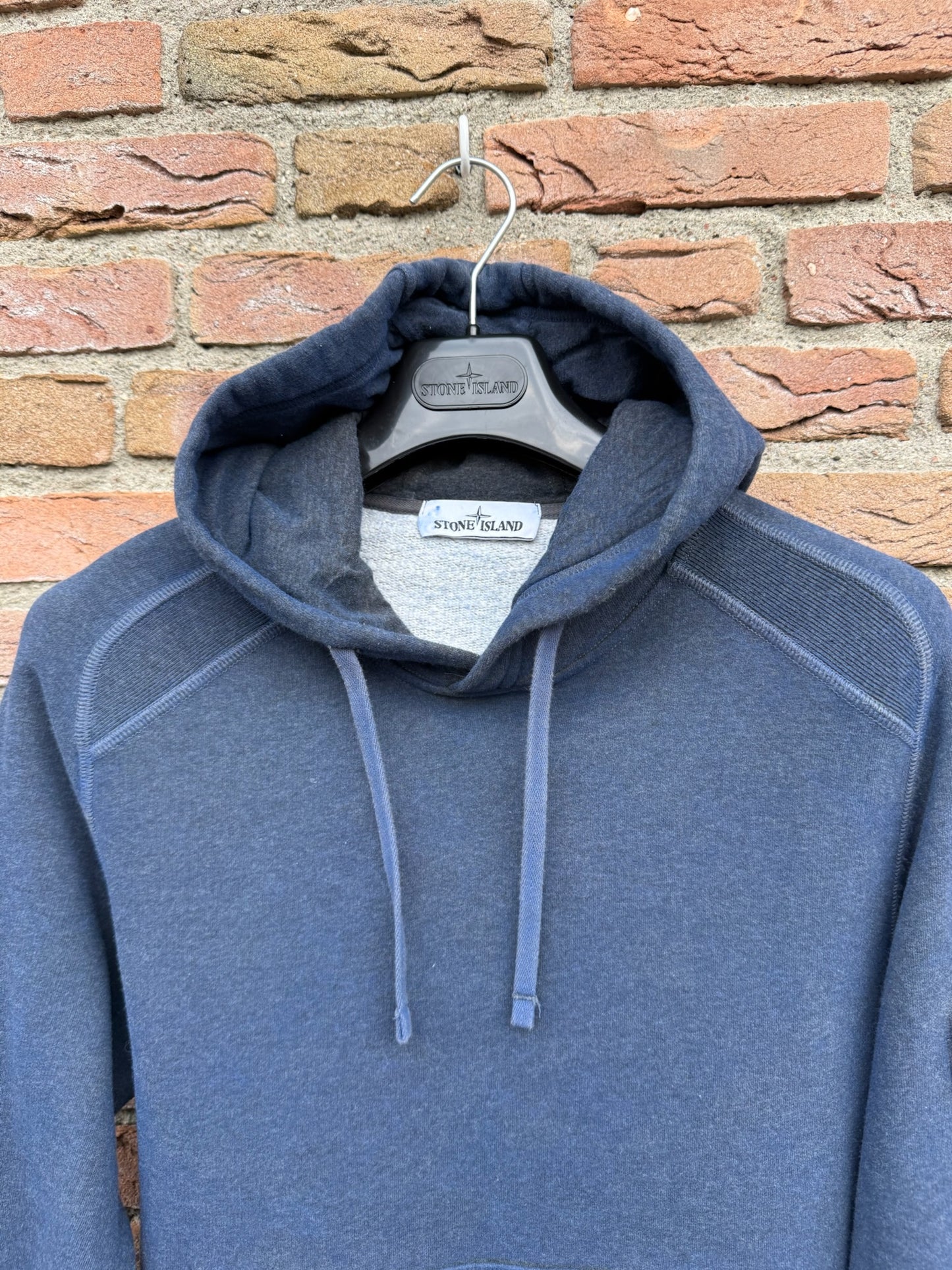 Stone Island Dust Hoodie - S