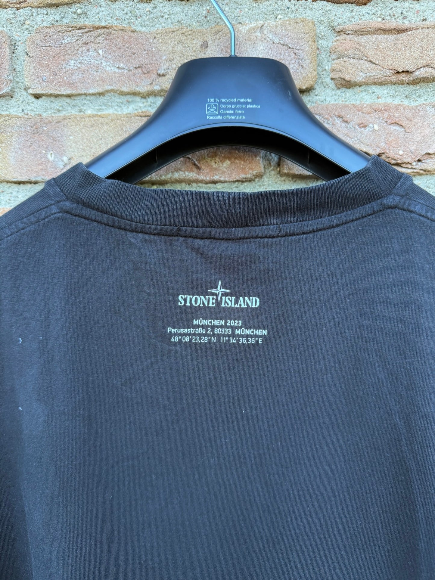 Stone Island München T-Shirt - L
