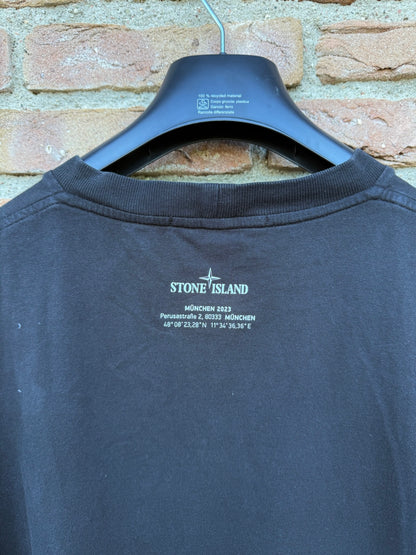 Stone Island München T-Shirt - L