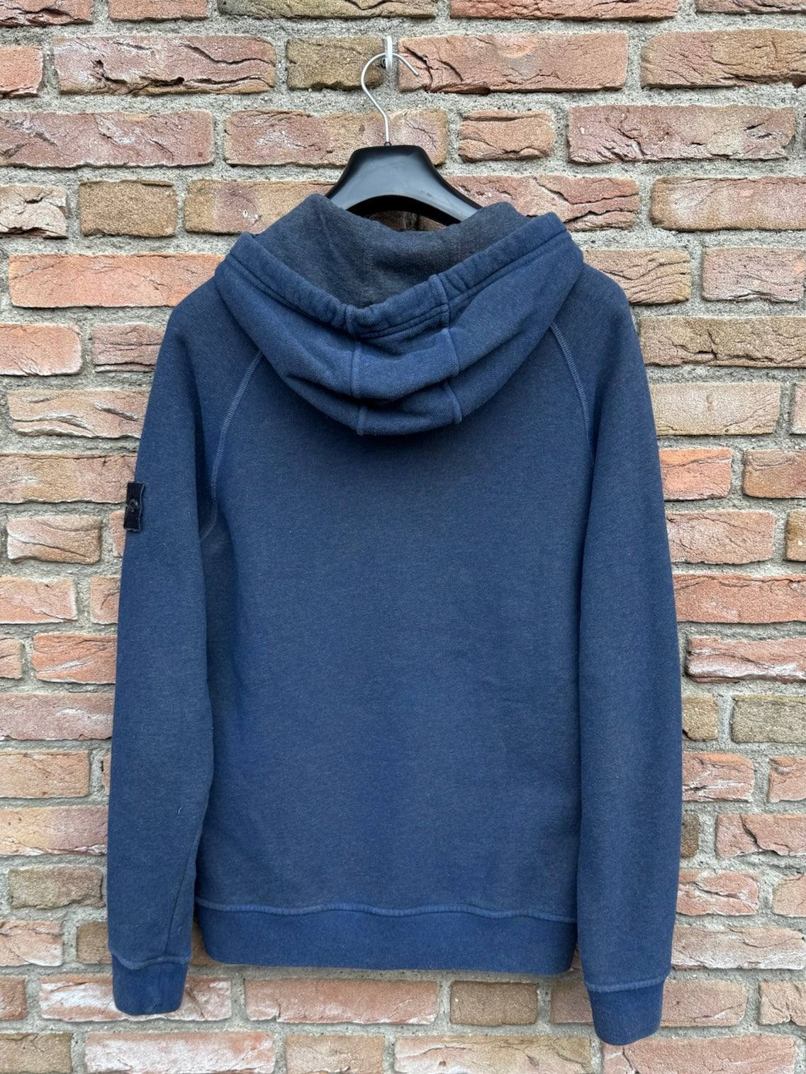 Stone Island Dust Hoodie - S