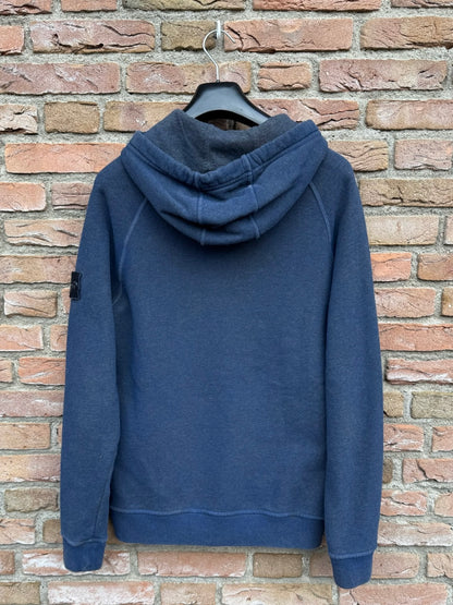 Stone Island Dust Hoodie - S