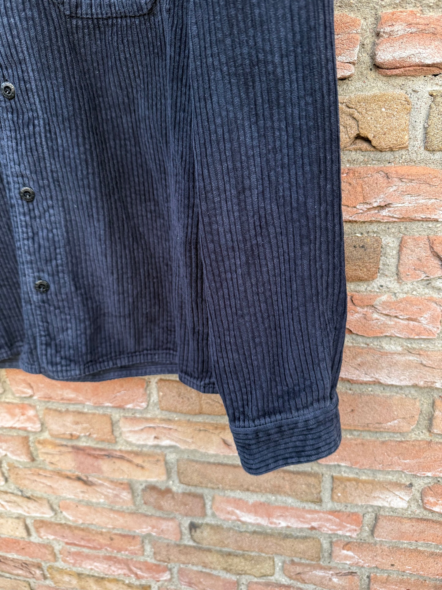 Stone Island Corduroy Overshirt - M