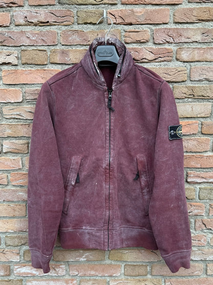 Stone Island Frost Sweatjacket - M
