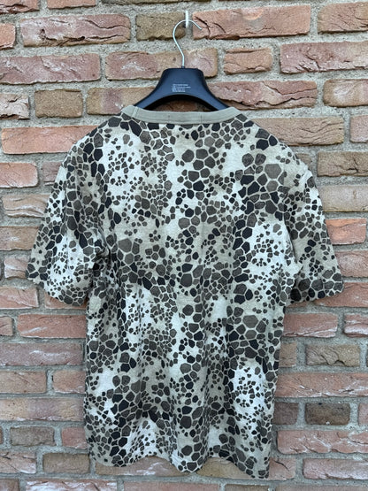 Stone Island Alligator Camo T-Shirt - M