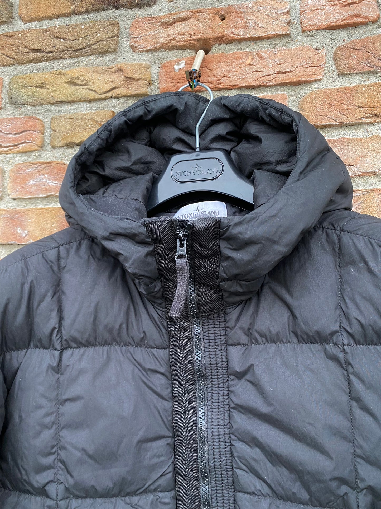 Stone Island Daunenjacke - XXL