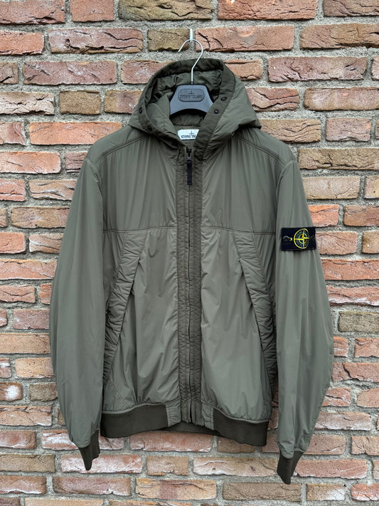 Stone Island Comfort Tech Composite Jacke - L