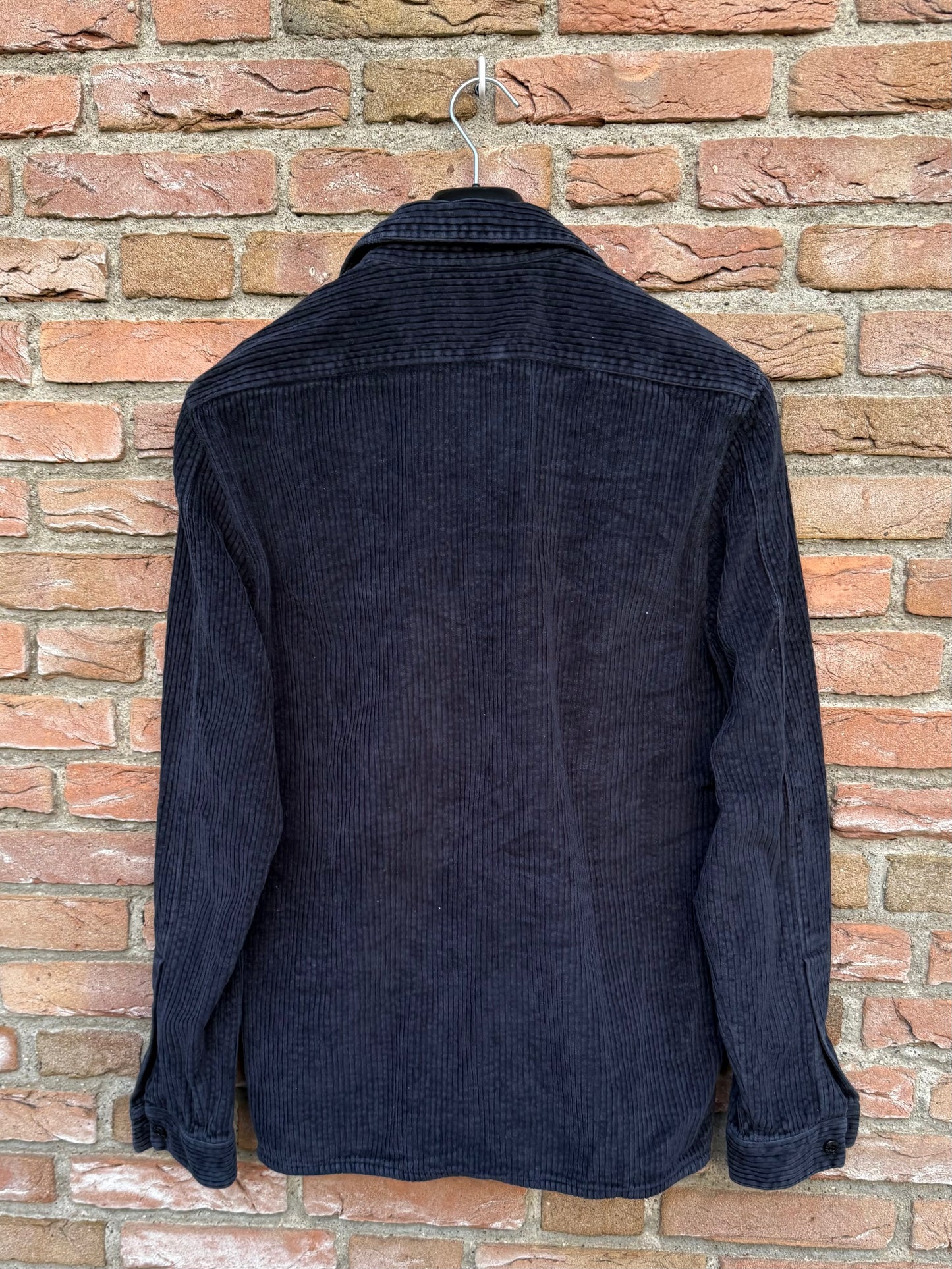 Stone Island Corduroy Overshirt - M