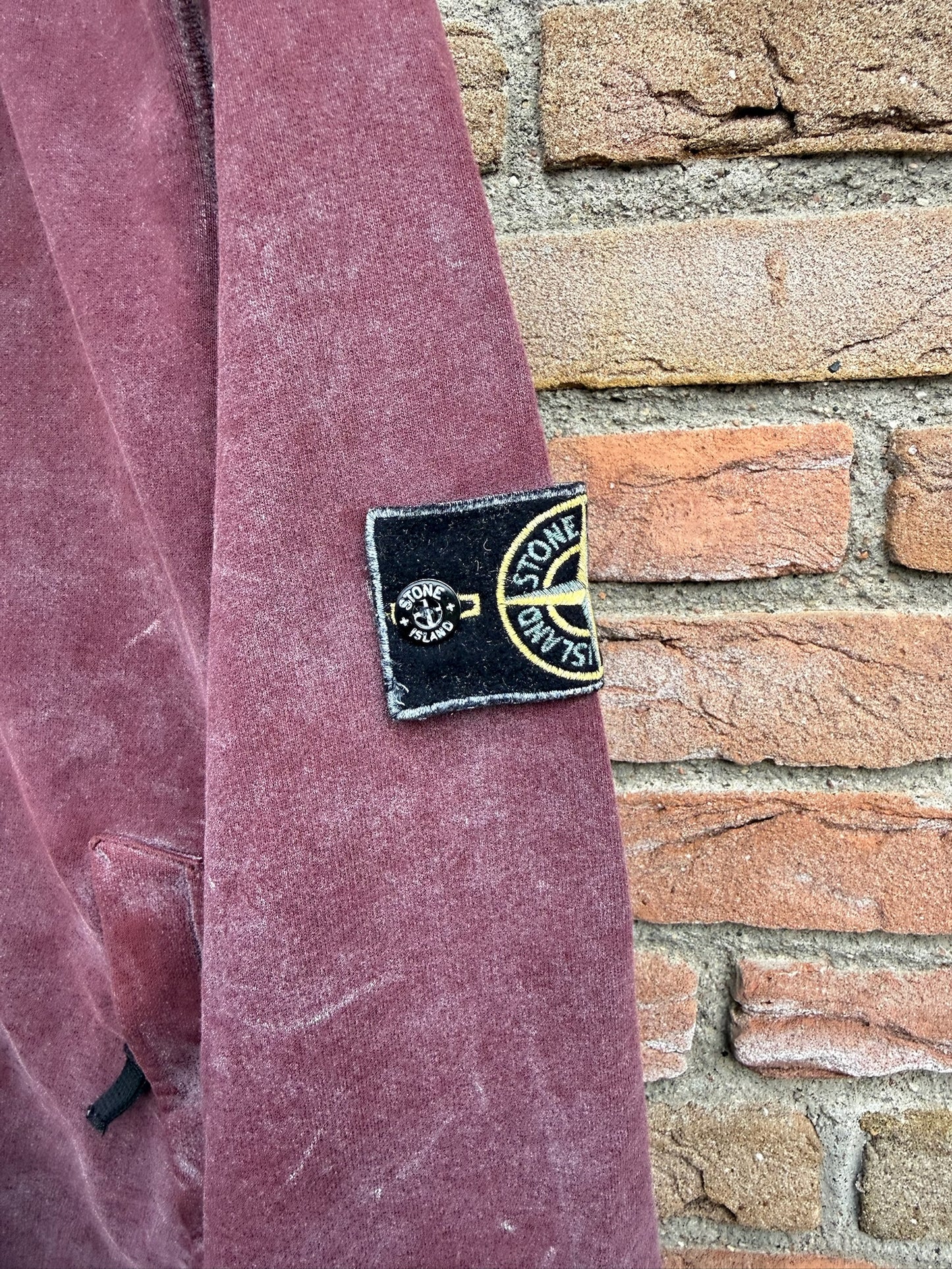 Stone Island Frost Sweatjacket - M