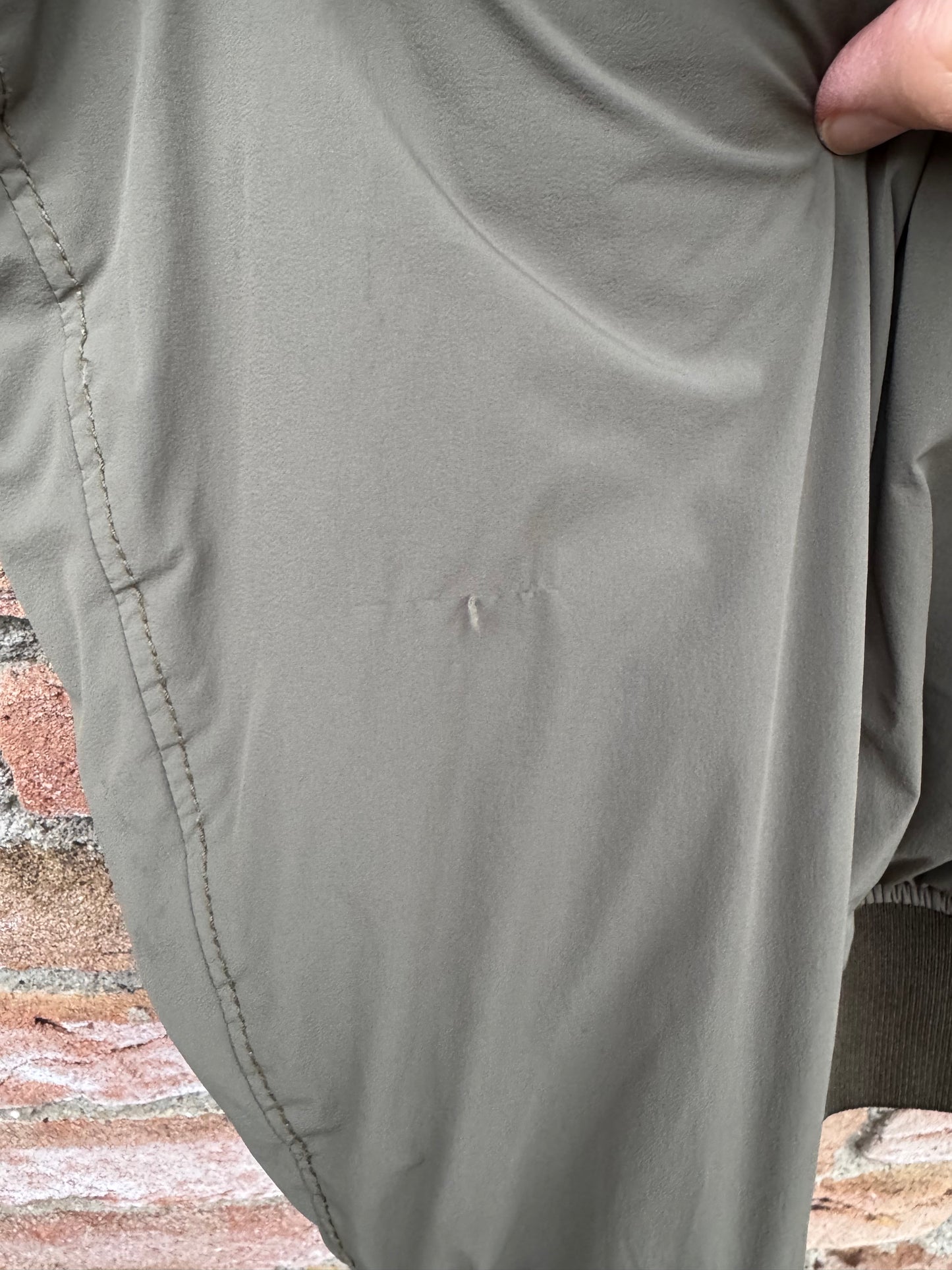 Stone Island Comfort Tech Composite Jacke - L