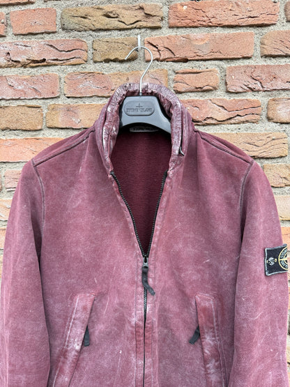Stone Island Frost Sweatjacket - M