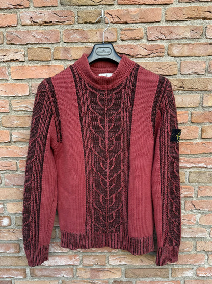 Stone Island Knit Pullover - M