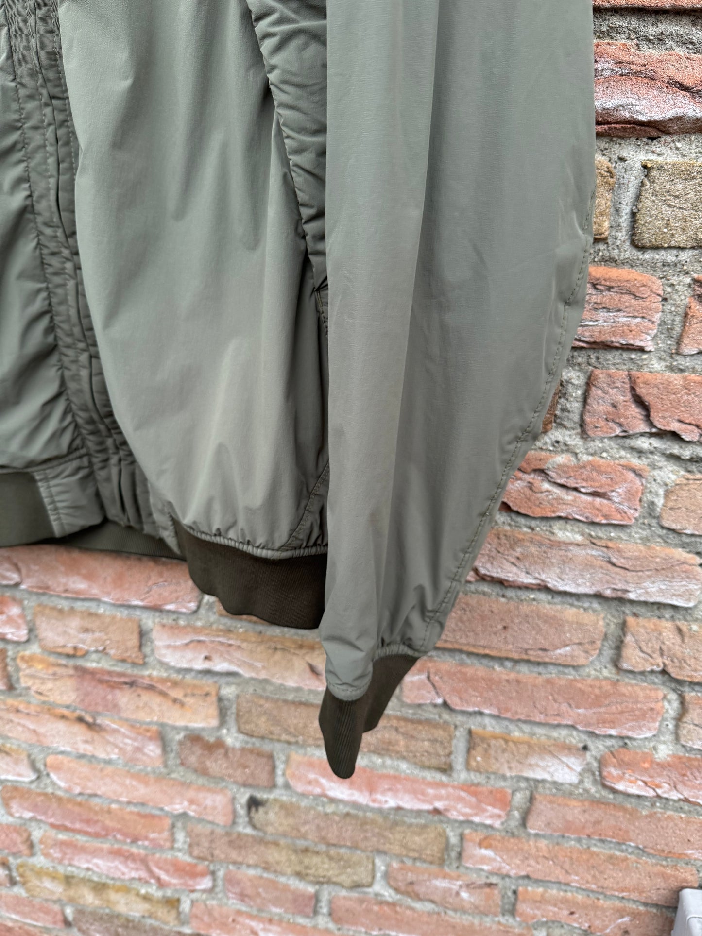 Stone Island Comfort Tech Composite Jacke - L