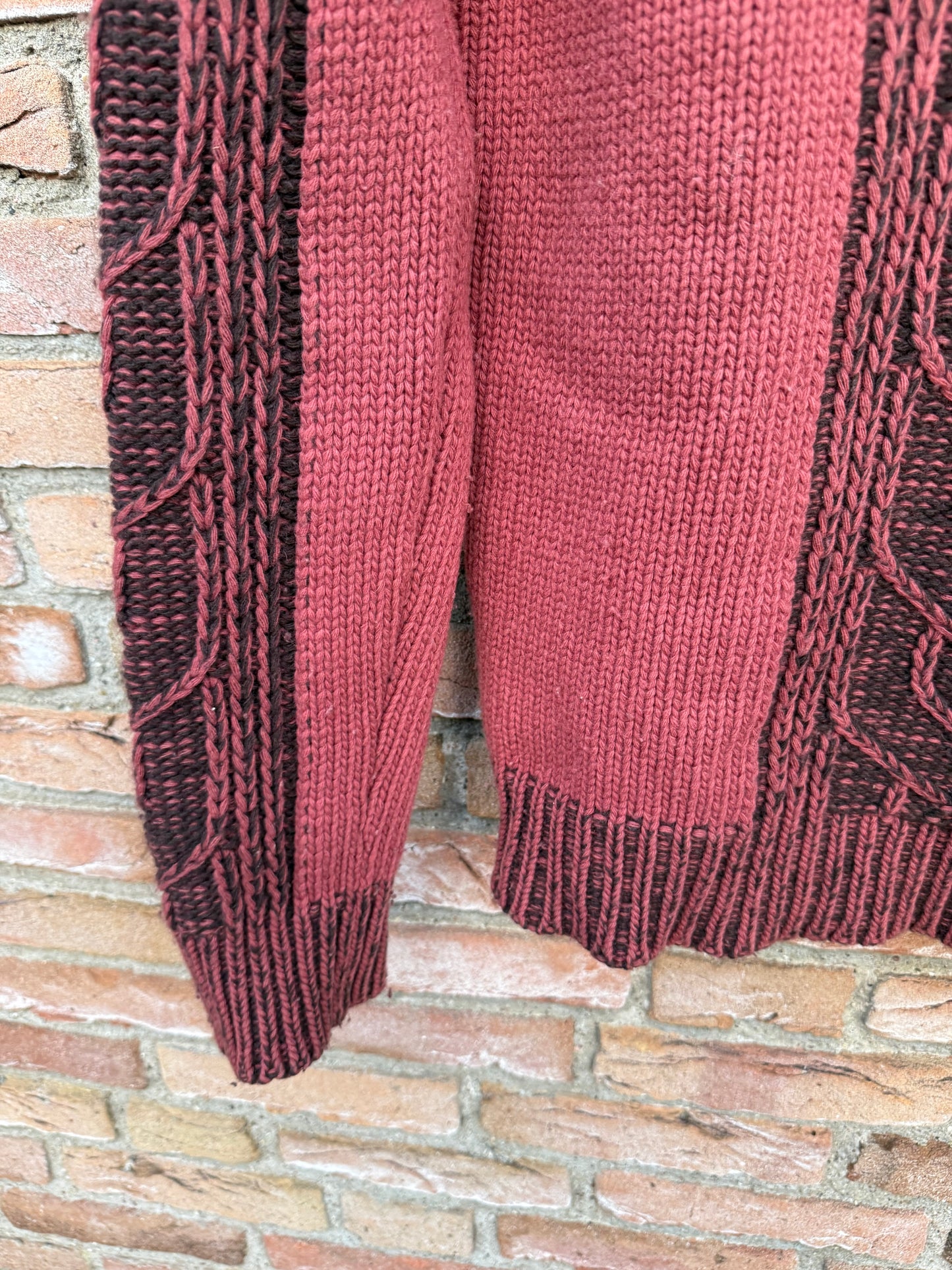 Stone Island Knit Pullover - M