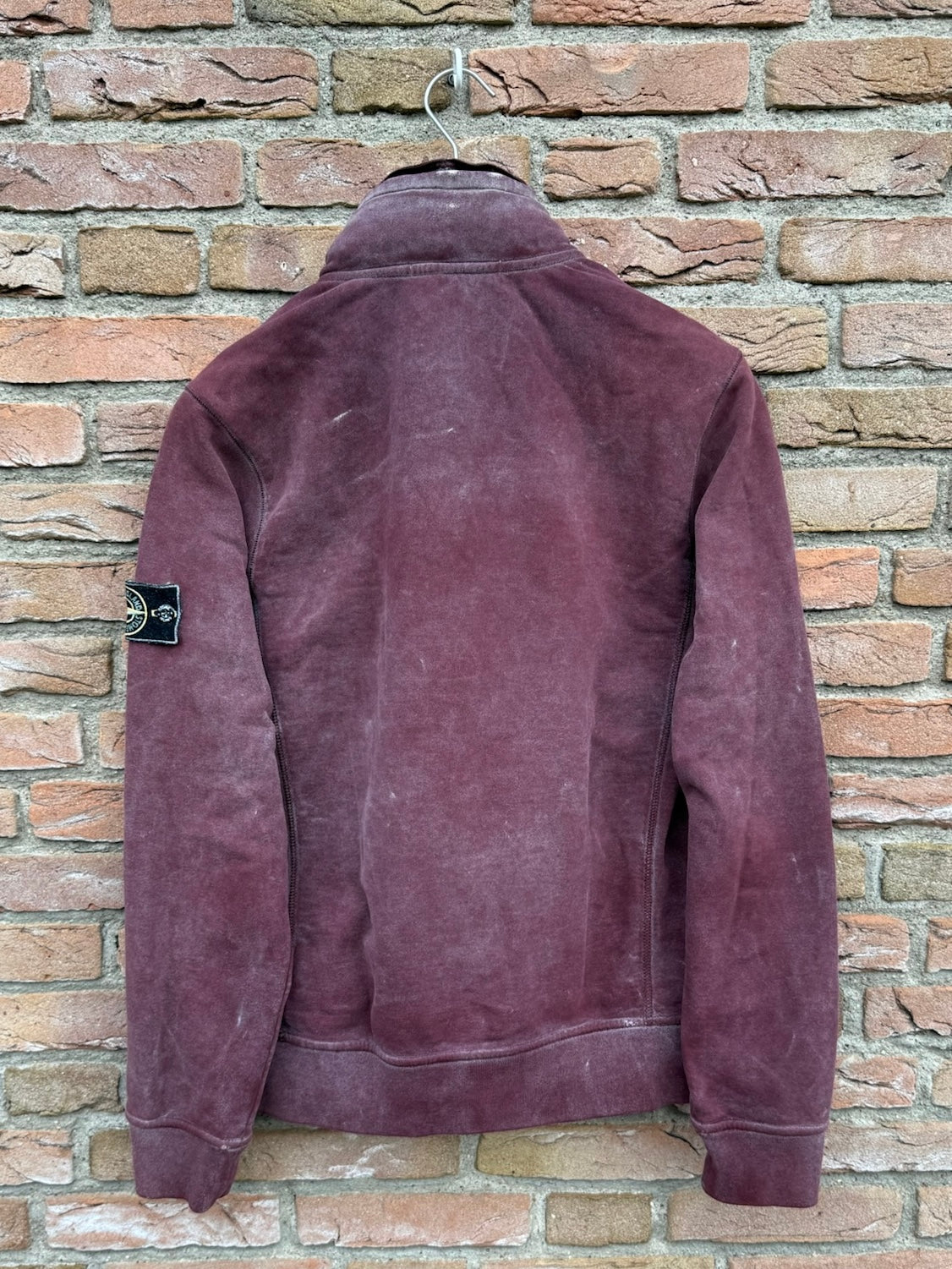 Stone Island Frost Sweatjacket - M