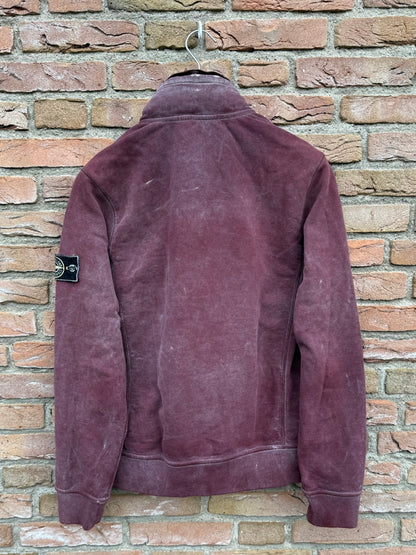 Stone Island Frost Sweatjacket - M