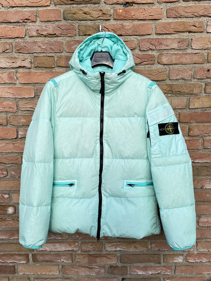 Stone Island Crinkle Reps NY Daunenjacke - M