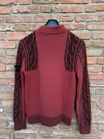 Stone Island Knit Pullover - M