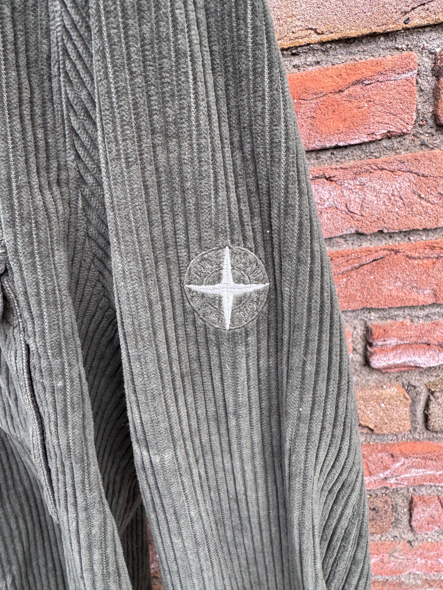 Stone Island Corduroy Overshirt - XL