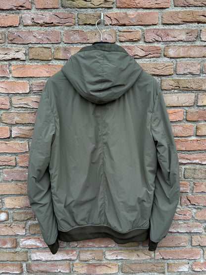 Stone Island Comfort Tech Composite Jacke - L