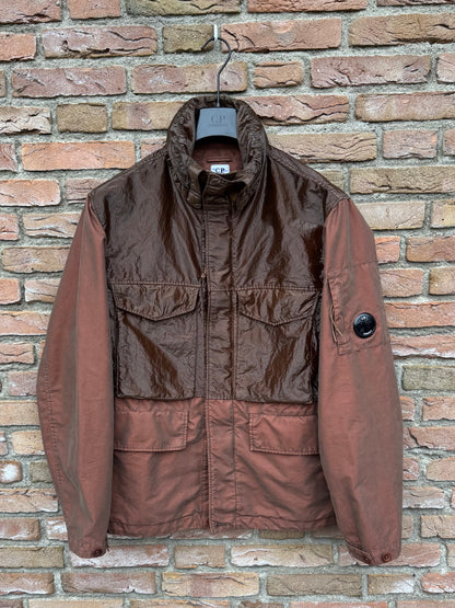 C.P. Company 50 Fili Tr-P Jacke - L