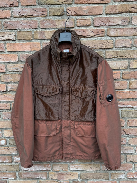 C.P. Company 50 Fili Tr-P Jacke - L