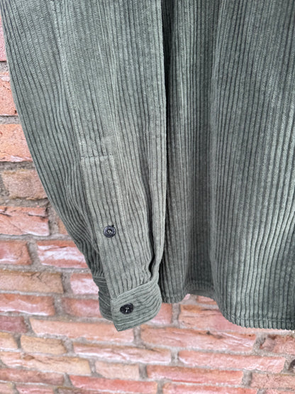 Stone Island Corduroy Overshirt - XL