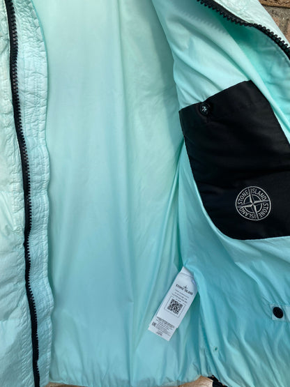 Stone Island Crinkle Reps NY Daunenjacke - M