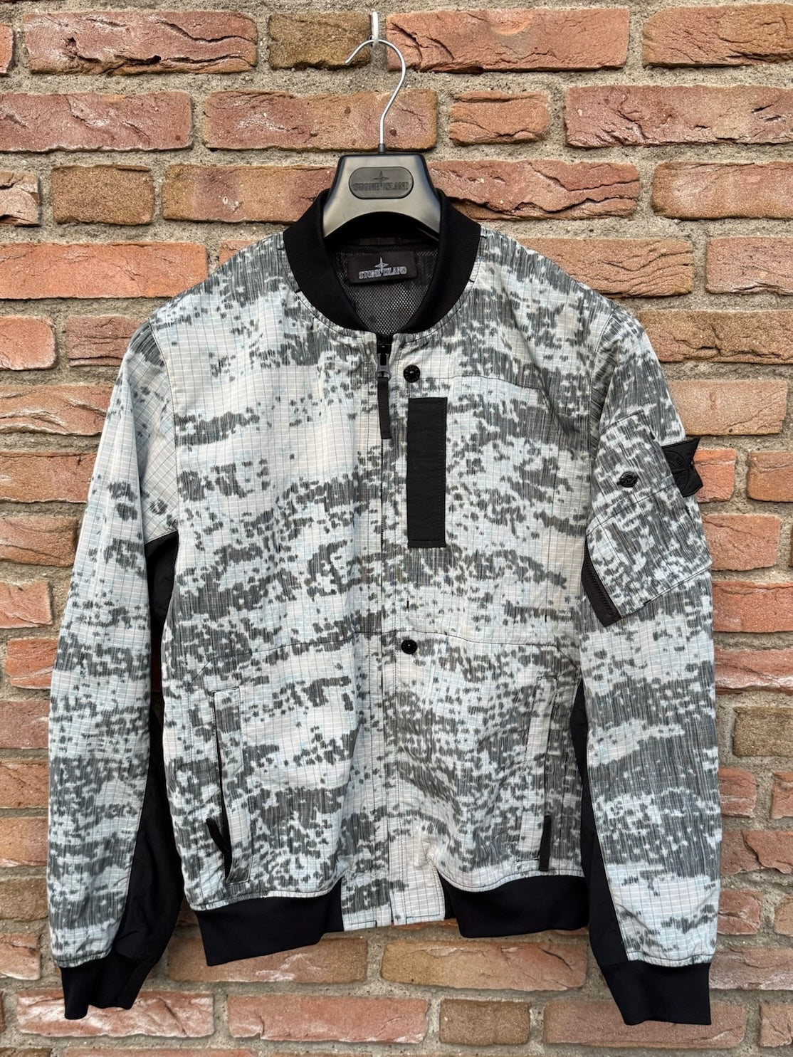 Stone Island Shadow Project DPM Chiné Jacket - S