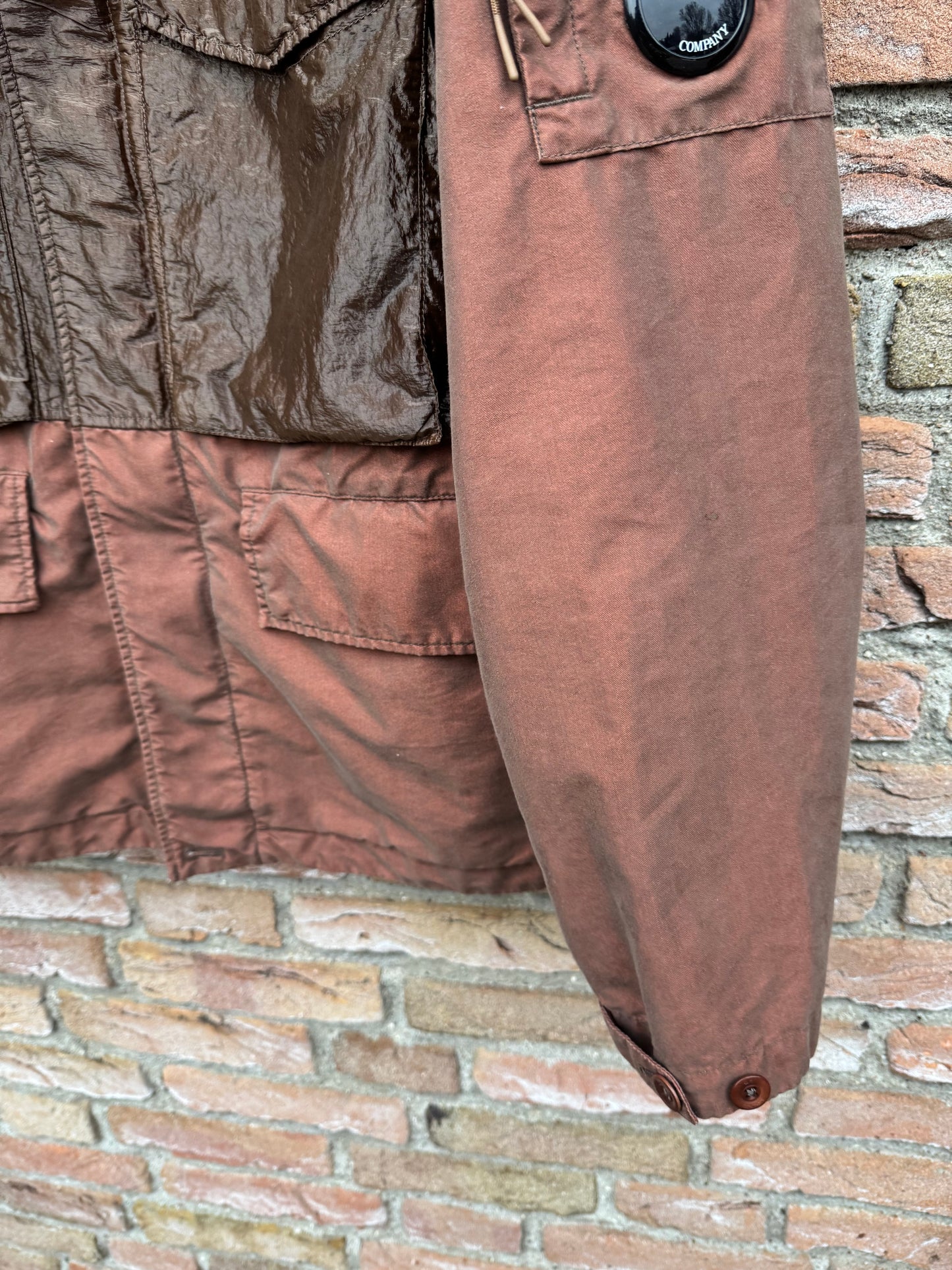 C.P. Company 50 Fili Tr-P Jacke - L