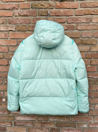 Stone Island Crinkle Reps NY Daunenjacke - M