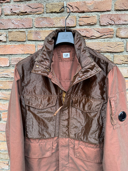 C.P. Company 50 Fili Tr-P Jacke - L